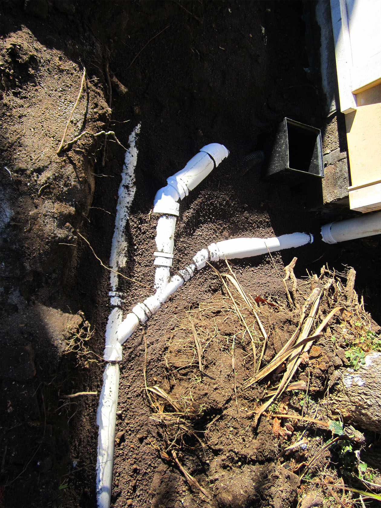 Drainage Services Galbraith Plumbing & Drainage Ltd North Shore